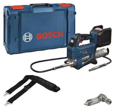 Image de Bosch Professional GFP 18V-10 (XL) Akku-Fettpresse seulement (06019N6001)