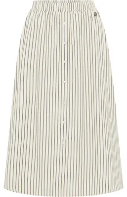 Immagine prodotto di CALEY Gonna da donna a trapezio - Beige, M