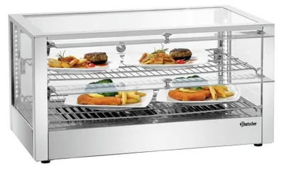 Image de Comptoir chaud 6200 2EK - 2 niveaux
