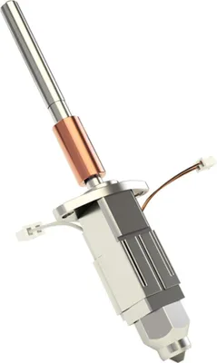 Image de Trianglelab CHCB-OTC Kit Hotend compatible avec l'imprimante 3D Creality K1C Puissance et débit élevés avec buse en laiton de 0,4 mm Adaptée à la buse MK8 et aux filaments de 1,75 mm CF/ ABS/ PLA/ PETG