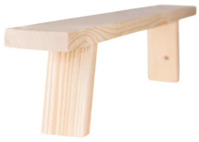 Produktbild von Schwibbogenbank 50 cm lang, 7 cm breit, 11 cm hoch