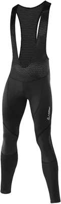 Produktbild von Löffler Radhose lang M Trägerhose Ws Elastic für Herren-Schwarz