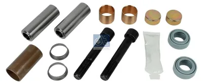 Produktbild von DT Spare Parts Bremssattel-Reparatursatz 2.94160 vorne 1777g