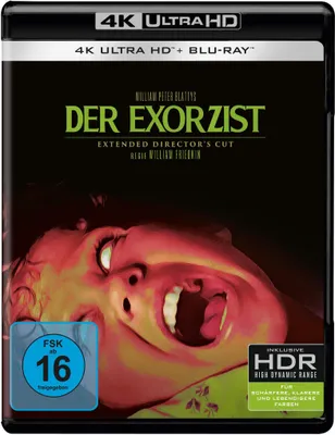 Produktbild von Der Exorzist - 4K UHD