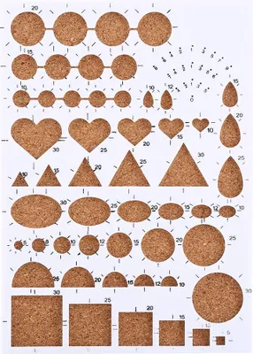Image de Kit de quilling pour bricoler avec des bandes de papier pinces crayons de quilling décoration pour la maison et le b��ro