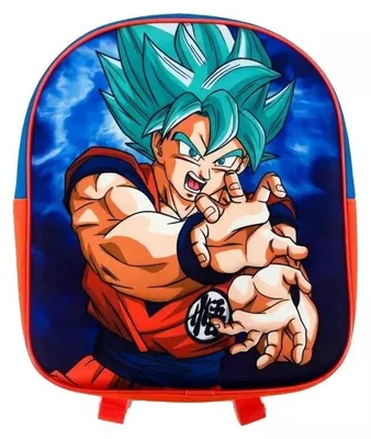 Produktbild von Dragon Ball Z-Fighter 3D Rucksack, Tasche 30 cm