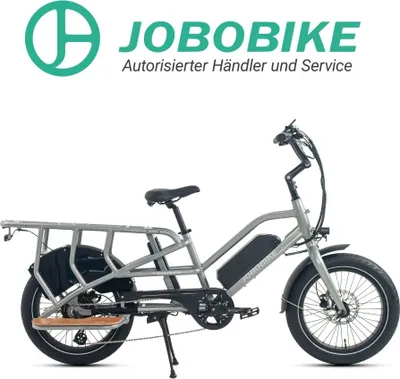 Produktbild von Rower Elektryczny Jobobike Transer 48V Szary