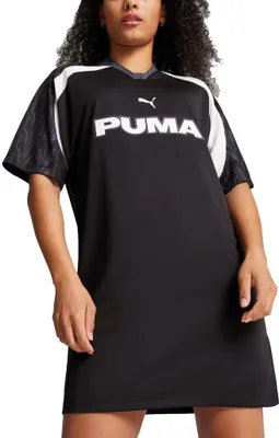 Image de Puma Yellow Football Jersey Couleur Noir