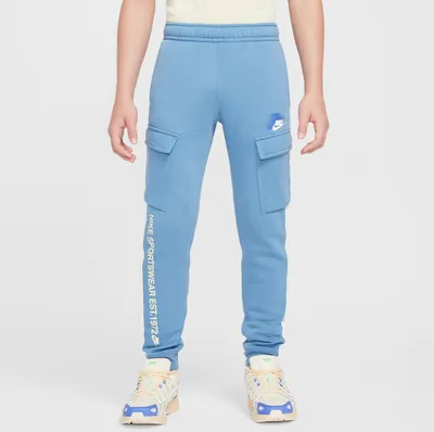 Produktbild von NIKE B NSW SI CARGO PANT BB Blue/Nightlife/Black Blue/Nightlife/Black M