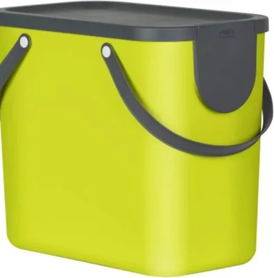 Immagine prodotto di Sistema di riciclaggio ROTHO "Albula" 25 l verde J40106