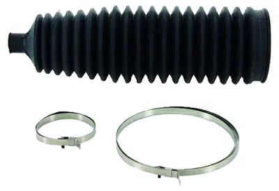 Produktbild von Faltenbalgsatz Lenkung Ø 12 mm Thermoplast TRISCAN für u.a. OPEL CORSA
