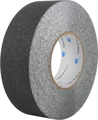 Immagine prodotto di Nastro antiscivolo nero 50 mm x 18 m