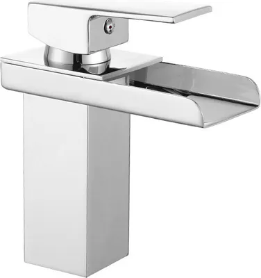 Produktbild von Mexen Hydra Waschtischbatterie, Chrom - 744900-00