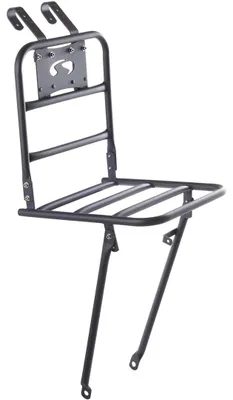 Produktbild von Steco Vr-Transportgepaecktraege R 30 X 30 Cm Mattschwarz