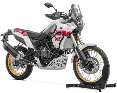 Immagine prodotto di Crash bar per Yamaha Tenere 700 19-24 paramotore MK12 nero