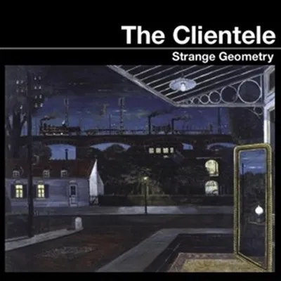 Produktbild von Clientele,The-Strange Geometry (Repress)