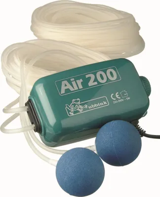 Produktbild von Ubbink Belüftungspumpe Air 200 Indoor