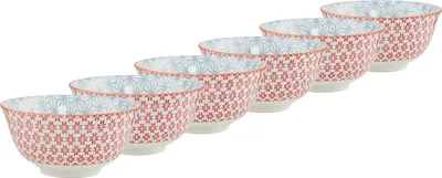 Produktbild von BUTLERS Schale ORNAMENTS 6er-Set