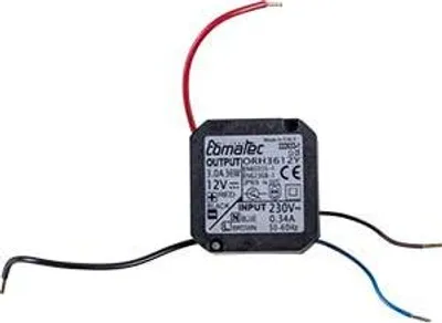 Produktbild von Pluggit iconVent 175 - Netzteil Unterputz 12V/36W - ICV175C-NT