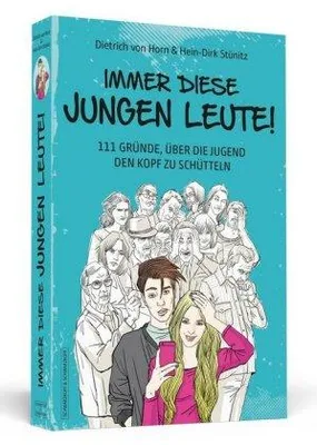 Produktbild von Immer diese jungen Leute!