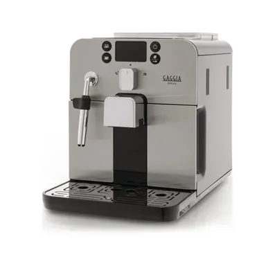 Produktbild von Gaggia R19305/01 Brera LED silver