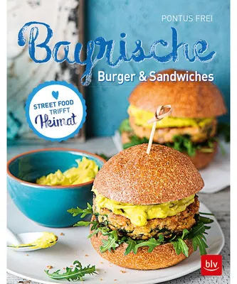 Immagine prodotto di Bayrische Burger & Sandwiches