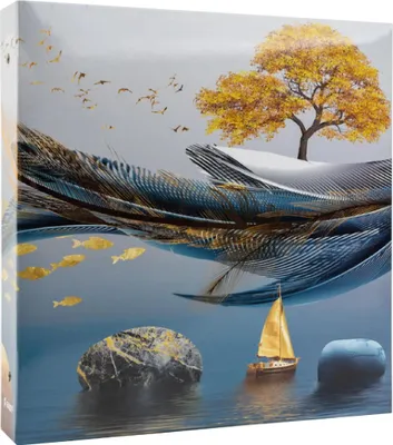 Obrázek produktu pro Fotoalbum 10x15 500 foto Origami 3