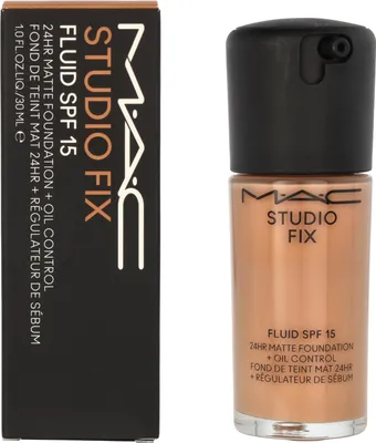 Produktbild von Mac STUDIO FIX FLUID SPF15 #NW25 30 ml