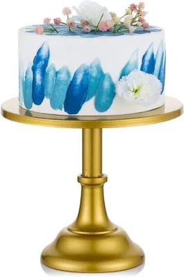 Productafbeelding van Famanu taartstandaard, 25 cm – Elegante presentatie voor desserts