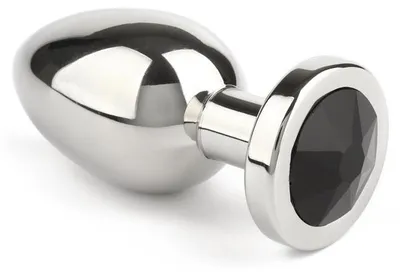 Produktbild von Analplug mit Juwelen, Grö ß e S