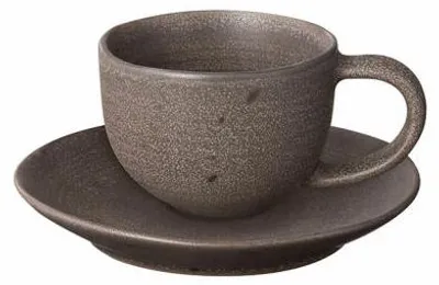 Produktbild von Blomus KUMI, Set, 0,06 l, Braun, Keramik, Tasse, Espresso