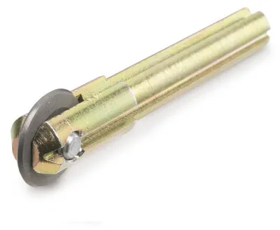 RUBI Fliesenschneidmesser 18 mm Wolframkarbid-Schnittrolle