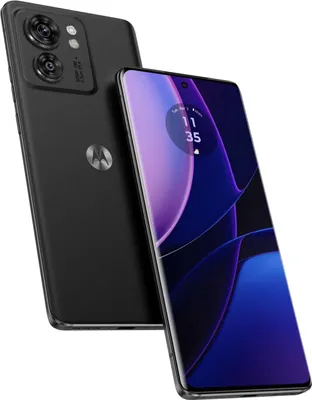 Produktbild von Motorola Edge 40 16,6 cm 6,55" Dual SIM Android 13 5G USB Type-C 8 GB 256 GB 4400 mAh Jet Black