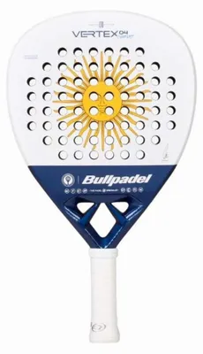 Immagine prodotto di Bullpadel Juan Tello Apa Vertex 04 Comfort Ltd Racchetta da padel