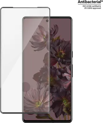 Zdjęcie produktu dla PanzerGlass Google Pixel 7 Pro, E2E Curved, Black AB