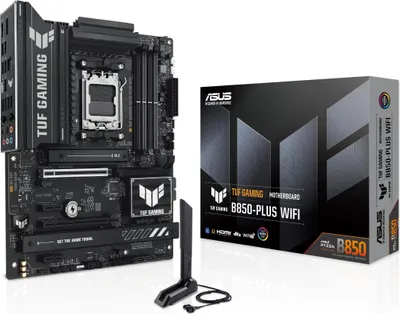 Produktbild von Asus Tuf Gaming B850-Plus Wifi