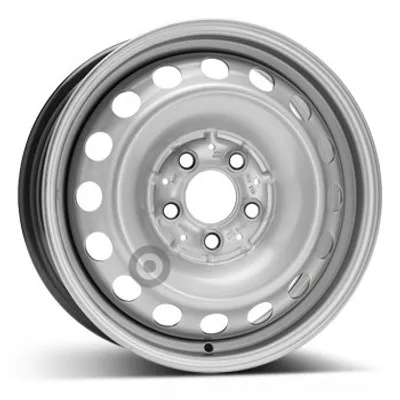 Produktbild von Alufelge Alcar Acciaio 9897 6.5X16 5X112 Et 60 Silver