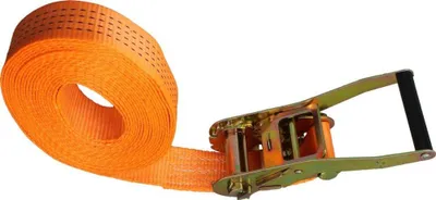 Produktbild von Conacord Zurrgurt-Spanngurt 50 mm x 8 m orange mit Ratsche