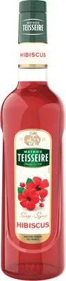 Image de Teisseire - Sirop d'hibiscus - 70cl