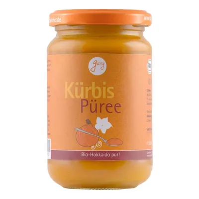 Obrázok produktu pre Tekvicové pyré 350 ml