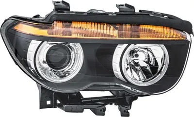 Obrázok produktu pre Pravé svetlomety Hella pre BMW radu 7 E65