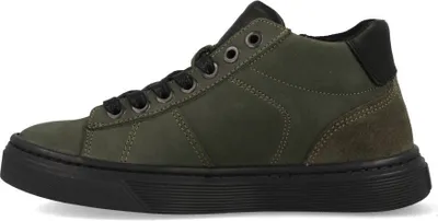 Produktbild von Bullboxer Sneakers AOP502E6L_DKOLKB60 Grün-34