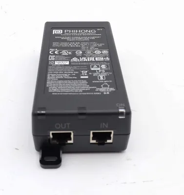 Produktbild von Phihong POE29U-1AT(PL) D Injektor PoE IEEE 802.3af