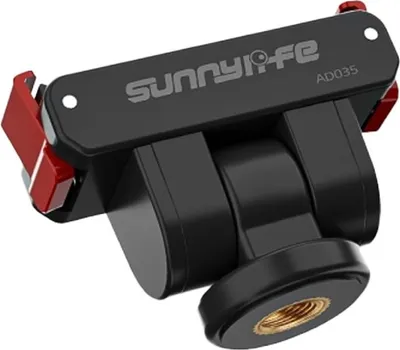 Obrázek produktu pro Montážní adaptér Sunnylife AD035 1/4" 180° pro Osmo/Action