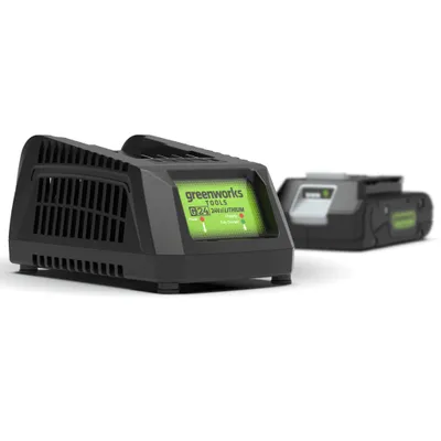 Obrázek produktu pro Startovací sada baterií Greenworks 24 V