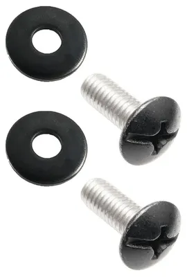 Produktbild von Wintec Kammerschrauben & 2 Unterlegscheiben 2 Stücke Silber Silber One Size