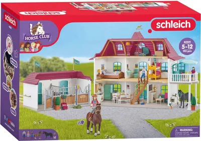 Image de Schleich 42551 Lakeside Ferme équestre Horse Club