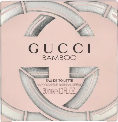 Produktbild von Gucci Bamboo, Frauen, 30 ml, Nicht nachfüllbare Flasche, Spray, ALCOHOL DENAT. · PARFUM (FRAGRANCE) · AQUA (WATER) · ETHYLHEXYL METHOXYCINNAMATE ·..., 1 Stück(e)