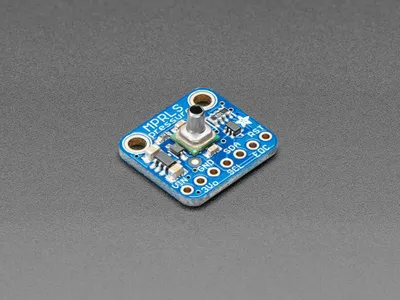Produktbild von Adafruit MPRLS Ported Pressure Sensor Breakout 0 to 25 PSI I2C 3965