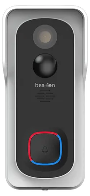 Image de Bea-fon SmartHome Visitor 2V Carillon vidéo Tuya